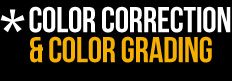 Color Grading & Correction