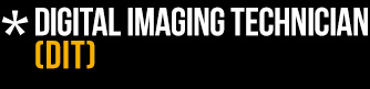 Digital Imaging Technician