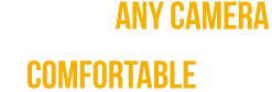 Shoot with any Camera that you are Comfortable with